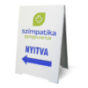 Kép 3/5 - szimpatika gyógyszertár megállító tábla