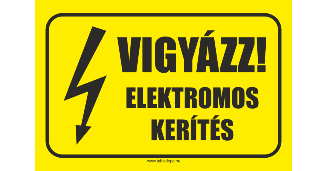 Üdvözöljük az Elektromos Webáruházban!
