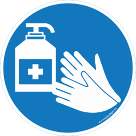 munkavédelmi jelölés