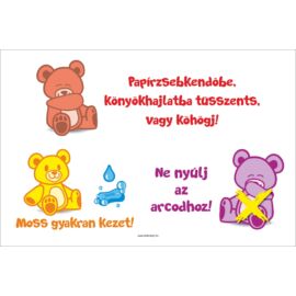 tarts távolságot tábla és matrica