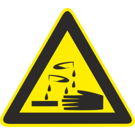 Maró anyag piktogram tábla