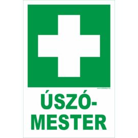 Elsősegély a dohányzáshoz, Matrica | Mentődoboz Depó
