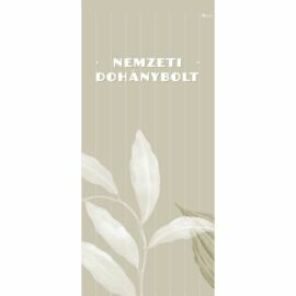 szalagfüggöny dohánybolt ajtóra