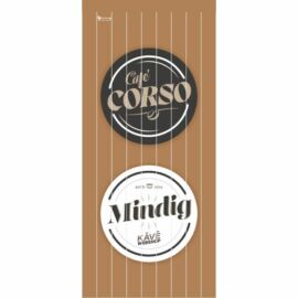 szalagfüggöny nemzeti dohánybolt ajtóra