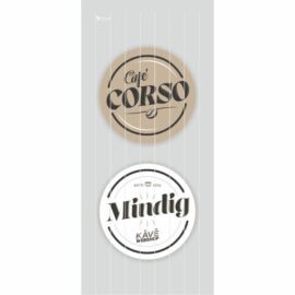 szalagfüggöny nemzeti dohánybolt ajtóra