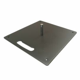 Acéltalp zászlóhoz (8 kg)