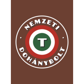 nemzeti dohánybolt kirakatmatrica