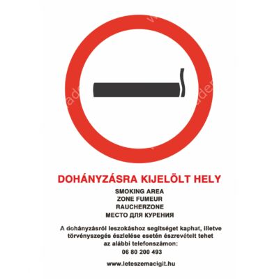Kinel Cherkasy dohányzási kódolás)