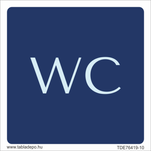 Egyéb táblák és matricák