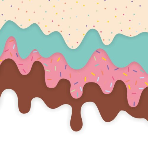 Fagyi táblák, strandzászlók