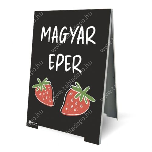 magyar eper megállító tábla
