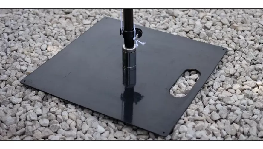 Hogy el ne vigye a szél - strandzászló rögzítési lehetőségek