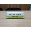 Kép 3/6 - asztali névtábla tartó