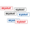 Kép 1/4 - ajtótábla