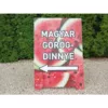 Kép 2/5 - dinnye megállító tábla