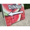 Kép 4/5 - dinnye megállító tábla
