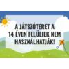 Kép 1/2 - tiltó tábla játszótérre