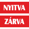 Kép 2/2 - nyitva tábla