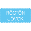 Kép 1/2 - rögötn jövök tábla