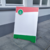 Kép 2/3 - Magyar Falu Program kisbolt megállító tábla