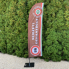 Kép 2/2 - Nemzeti Dohánybolt beach flag