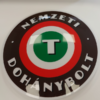 Kép 4/5 - Nemzeti Dohánybolt cégér búra