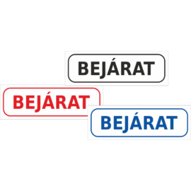 ajtótábla