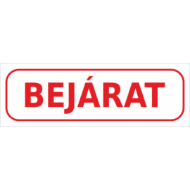 ajtótábla