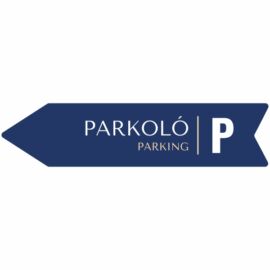 irányító információs tábla, mosdó balra