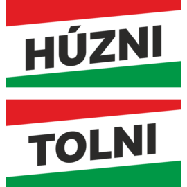 tolni - húzni matrica