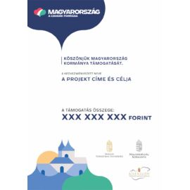 Kisfaludy A2 álló - 1-es grafika