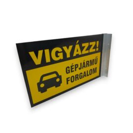 gépjármű forgalom