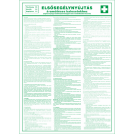 elsősegélynyújtás útmutató áramütéses balesetekhez