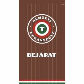 szalagfüggöny dohánybolt ajtóra