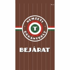 szalagfüggöny dohánybolt ajtóra