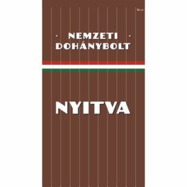 szalagfüggöny dohánybolt ajtóra
