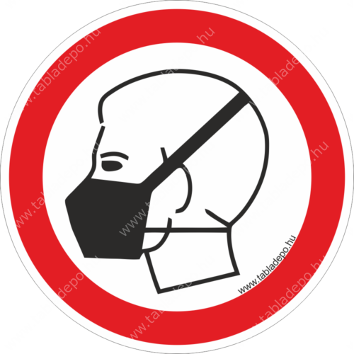 munkavédelmi jelölés