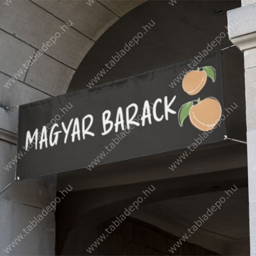 magyar barack molinó