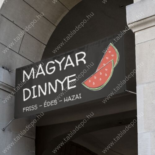 magyar dinnye molinó