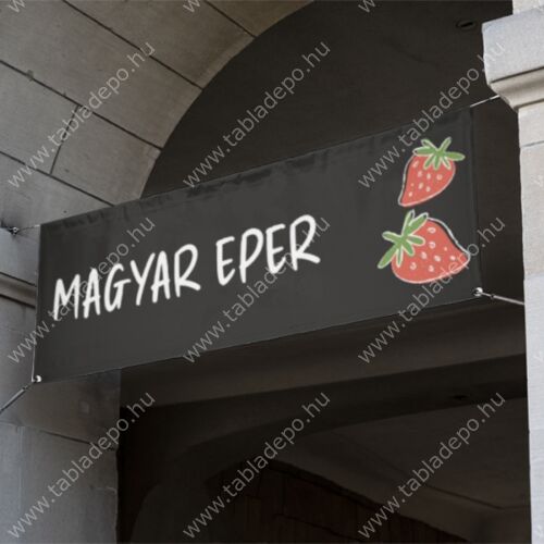 magyar eper molinó