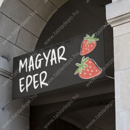 magyar eper molinó