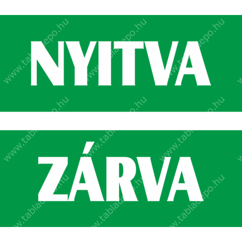 ajtótábla