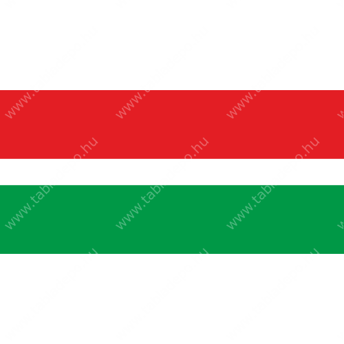 Magyar Falu Program kisbolt kirakatmatrica