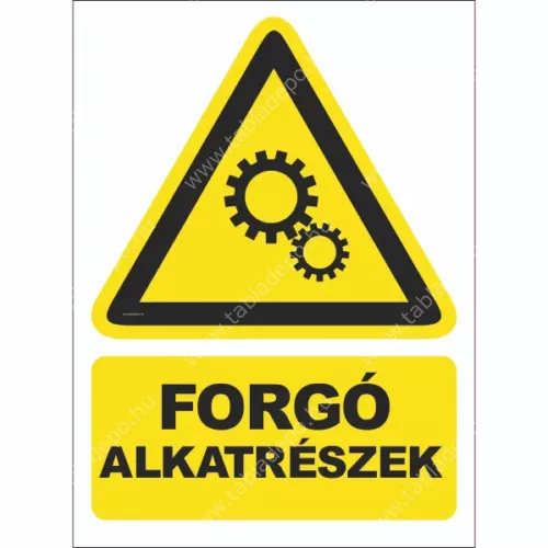 forgó alkatrészek
