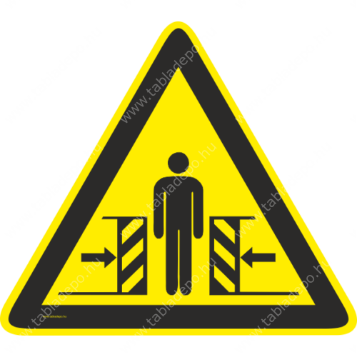 elmozduló, összezáródó tárgyak