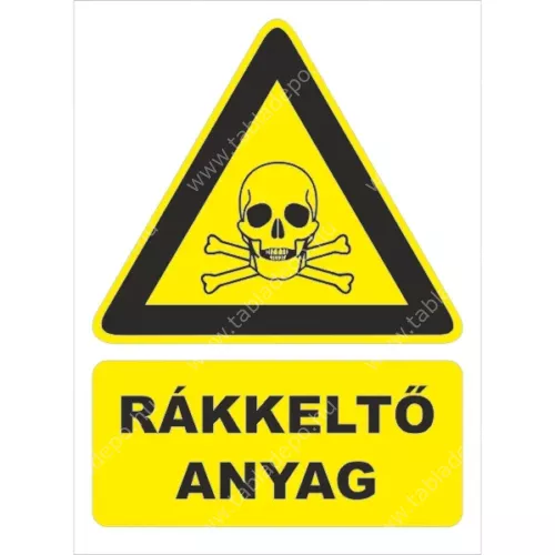 rákkeltő anyag