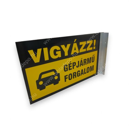 gépjármű forgalom