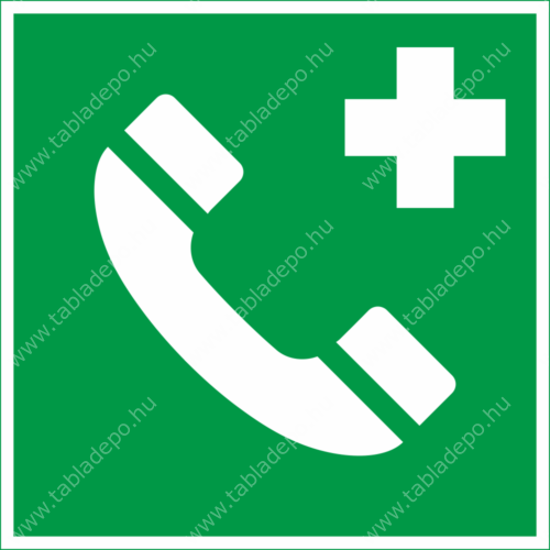 segélyhívó telefon, vészhívó telefon