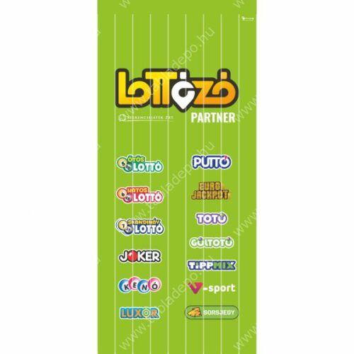 lottózó játékok - szalagfüggöny ajtóra