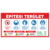 építési terület tábla